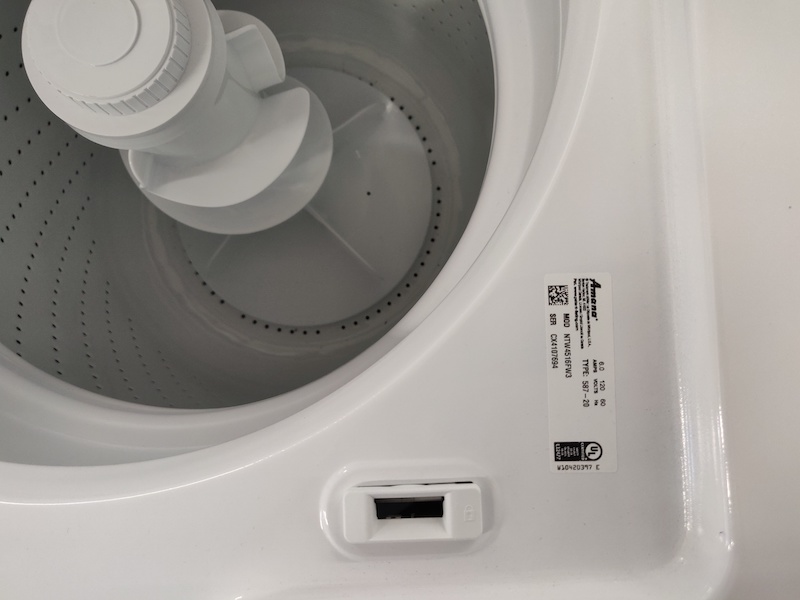 How to Find a Washing Machine Serial Number Bellingham Electric
